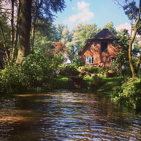 Feriehus Warft Simmerdeis 3 Comfortable Holiday