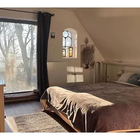 Feriehus Warft Simmerdeis 3 Comfortable Holiday Oldenswort
