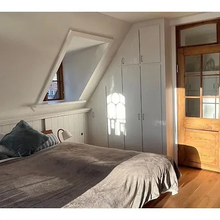 Feriehus Warft Simmerdeis 3 Comfortable Holiday Oldenswort