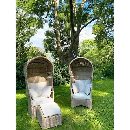 Feriehus Warft Simmerdeis 3 Comfortable Holiday