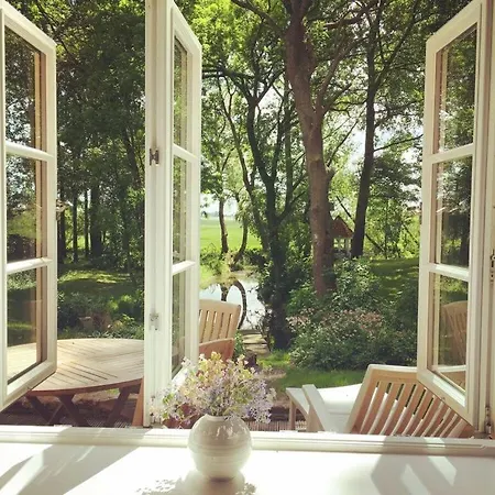 Warft Simmerdeis 3 Comfortable Holiday Feriehus *